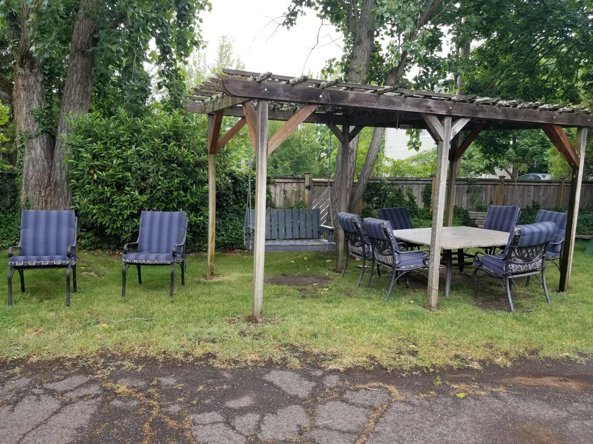 Manor Motel Ashland Exteriér fotografie