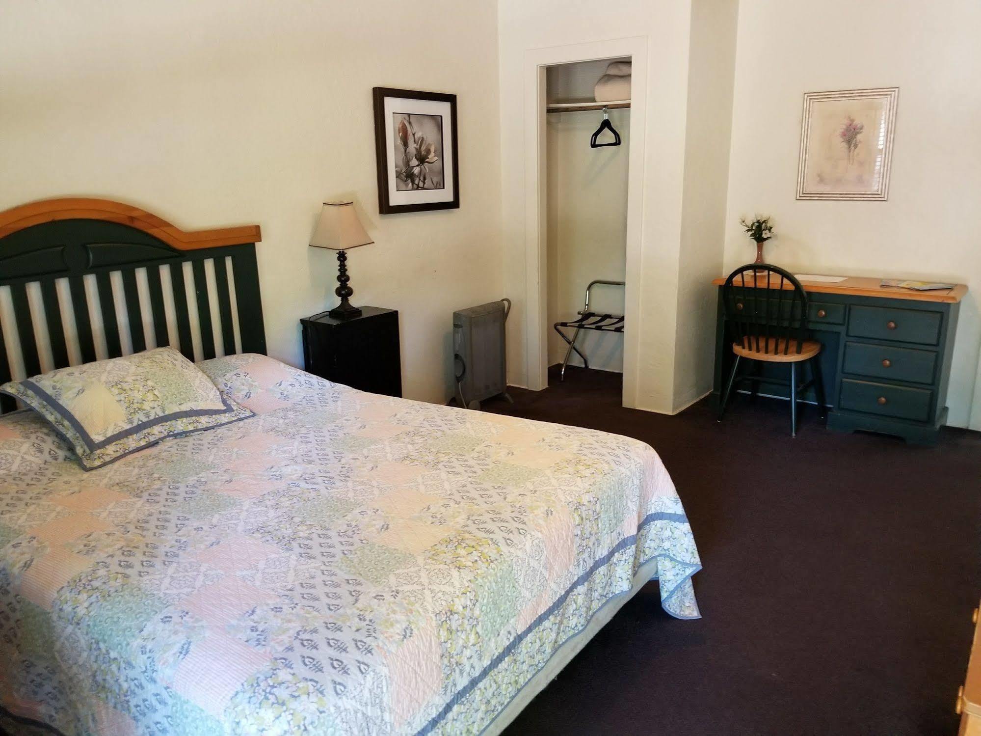 Manor Motel Ashland Exteriér fotografie