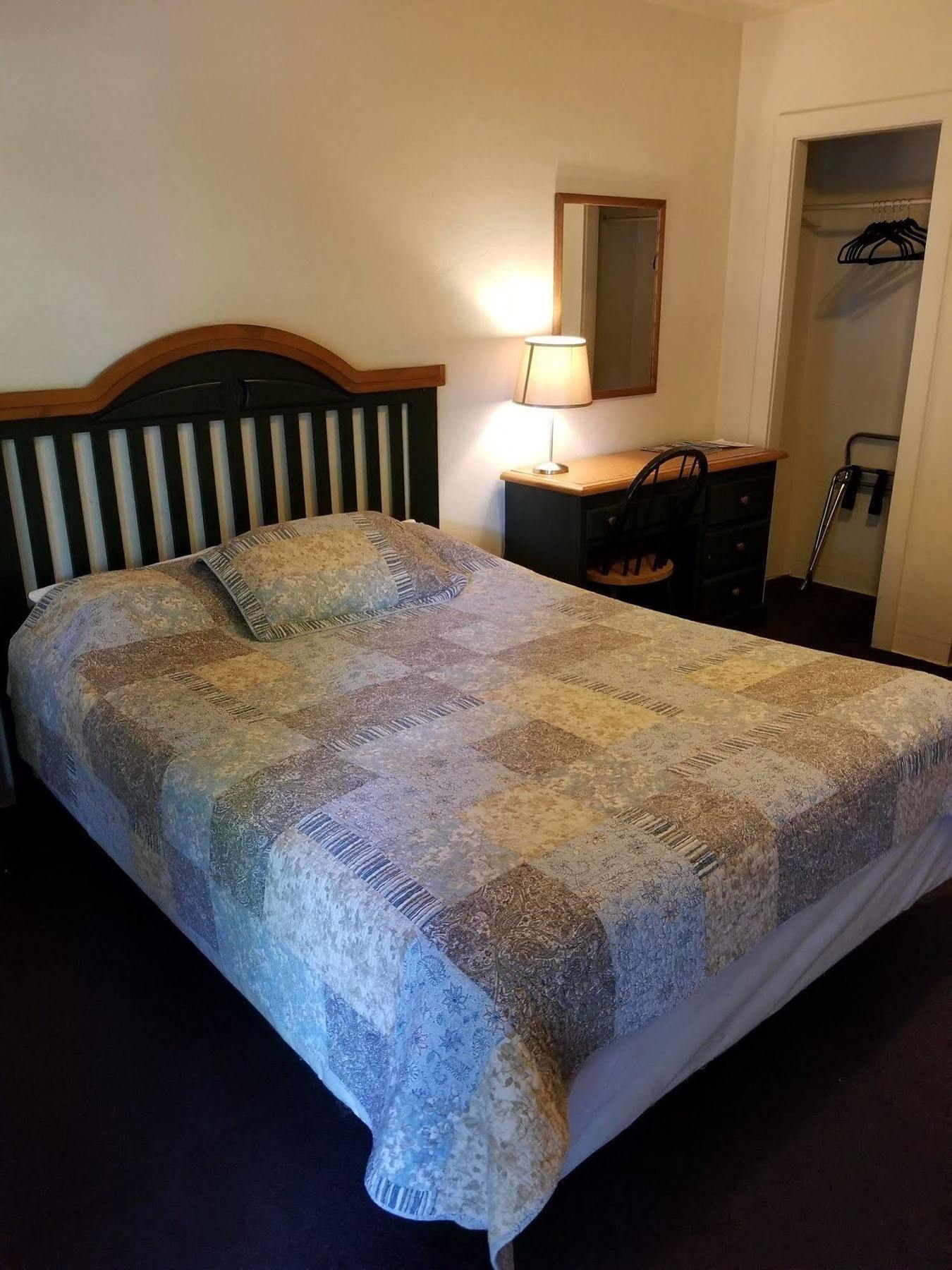 Manor Motel Ashland Exteriér fotografie
