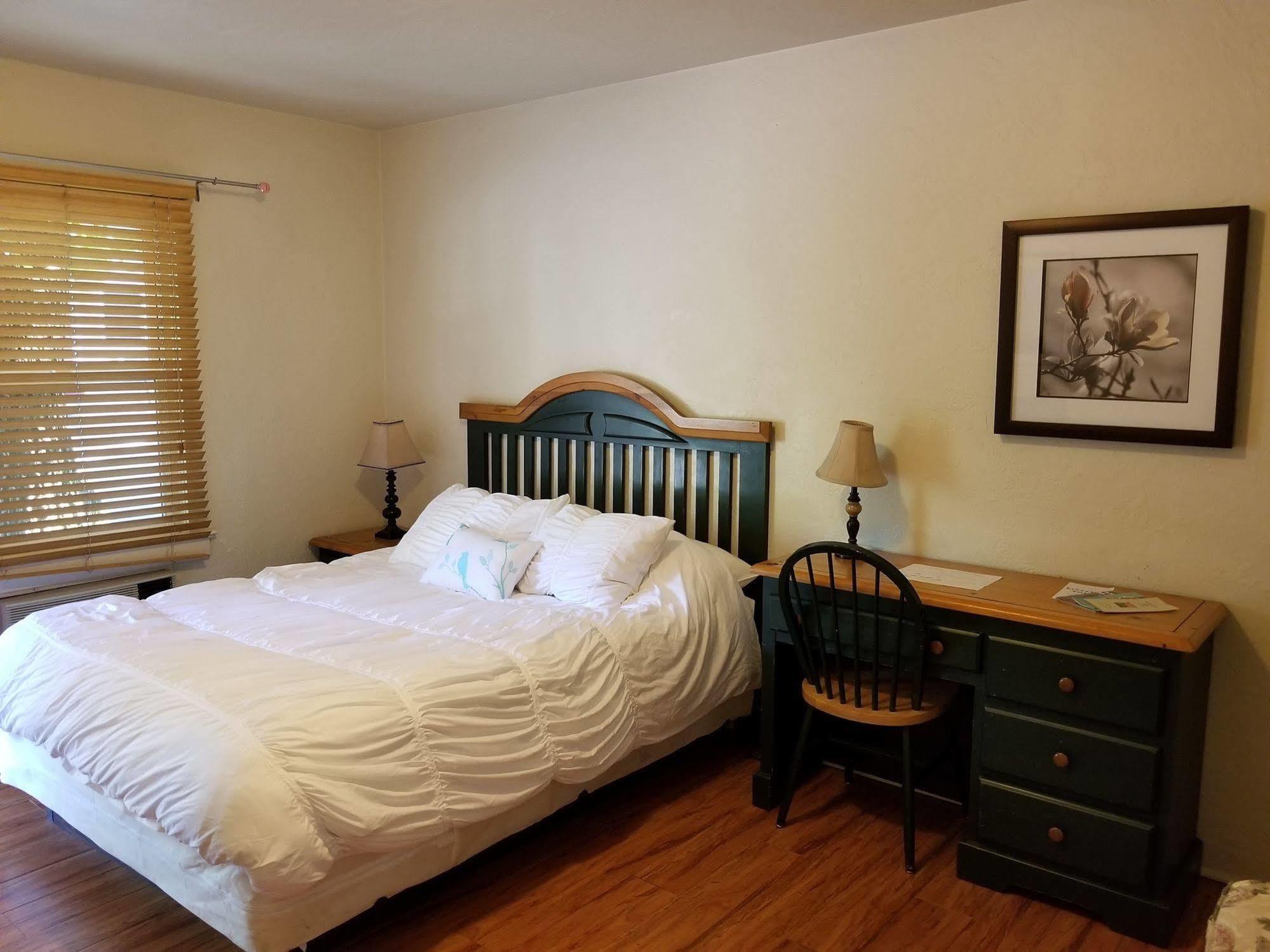 Manor Motel Ashland Exteriér fotografie