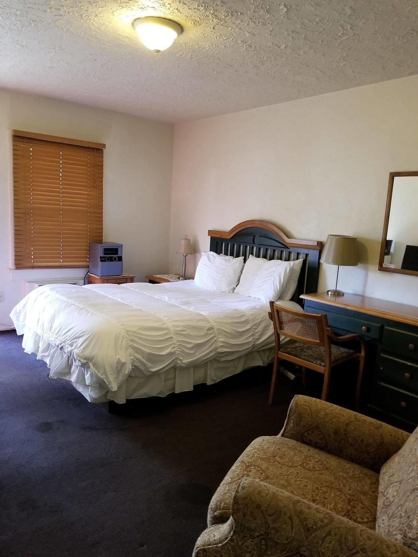 Manor Motel Ashland Exteriér fotografie